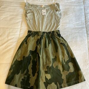 NWT Girls CrewCuts by J Crew Dress